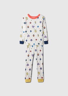 babyGap Organic Cotton Sesame Street PJ Set