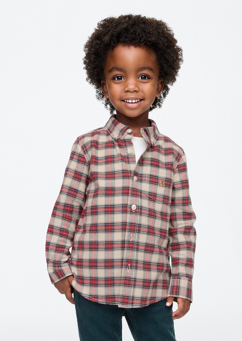 babyGap Oxford Shirt