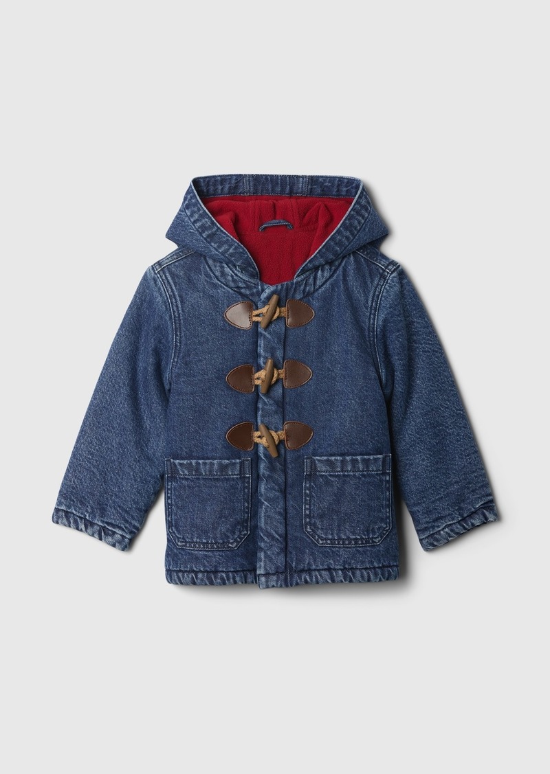 babyGap Paddington Toggle Denim Jacket