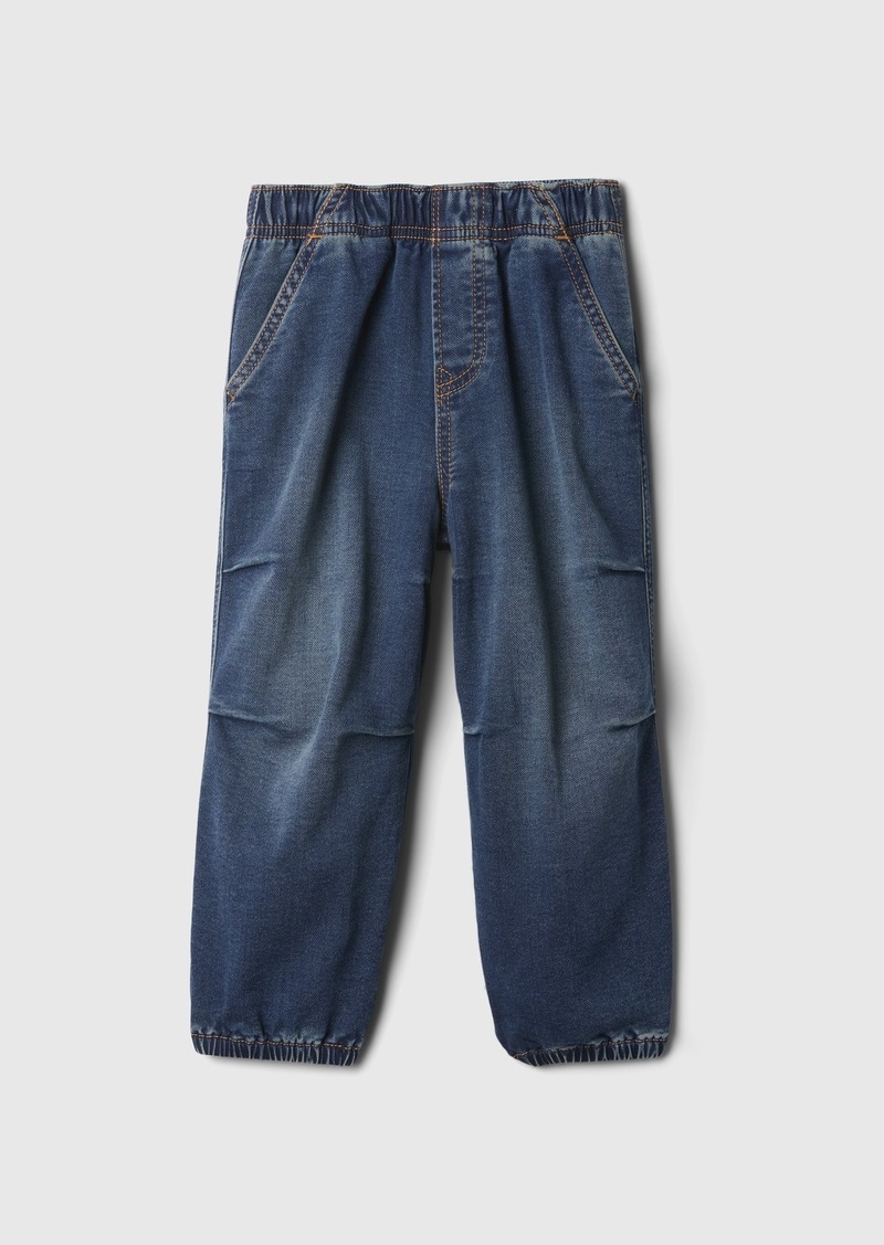 babyGap Parachute Sweatpant Jeans