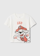 babyGap Paw Patrol Logo Graphic T-Shirt