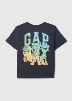 babyGap Paw Patrol Logo Graphic T-Shirt