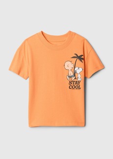 babyGap Peanuts Graphic T-Shirt