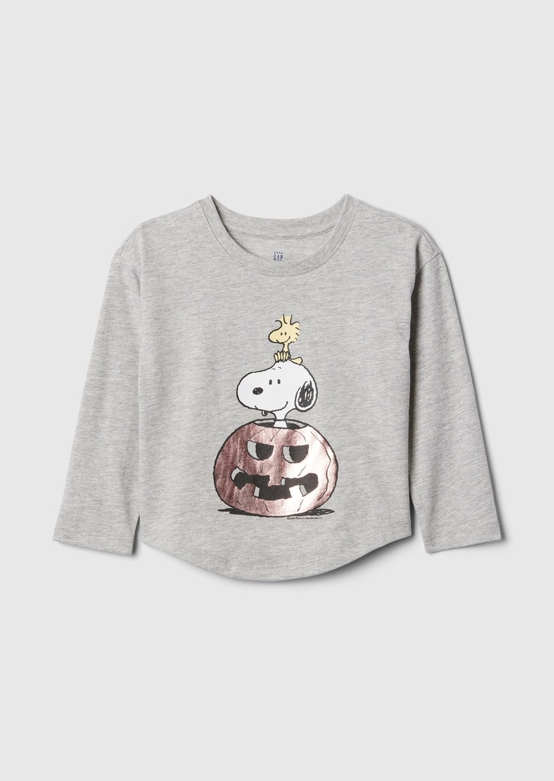 babyGap Peanuts Halloween T-Shirt