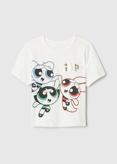babyGap Powerpuff Girls' Graphic T-Shirt