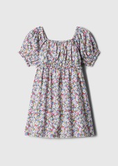 babyGap Puff Sleeve Dress