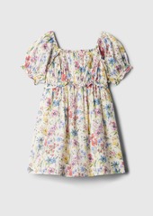 babyGap Puff Sleeve Dress