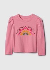 babyGap Mix and Match Puff Sleeve T-Shirt