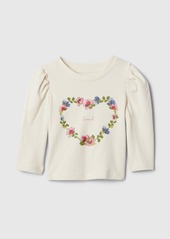 babyGap Mix and Match Puff Sleeve T-Shirt