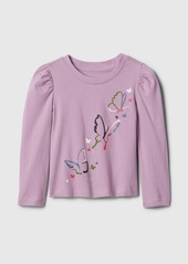 babyGap Mix and Match Puff Sleeve T-Shirt