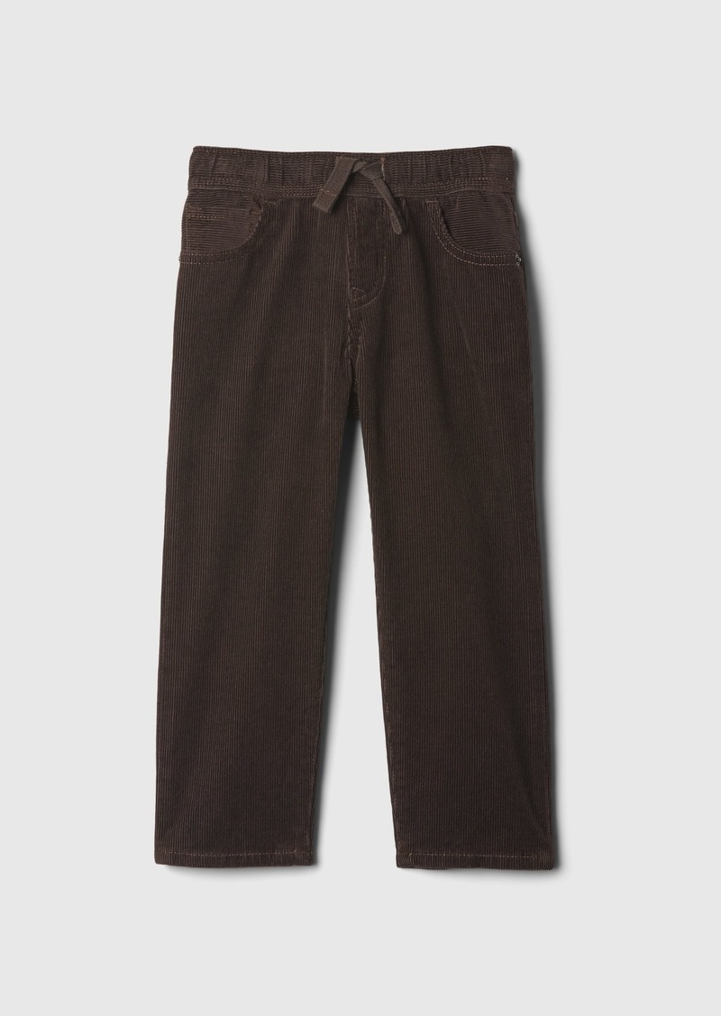 babyGap Pull-On Baggy Corduroy Pants