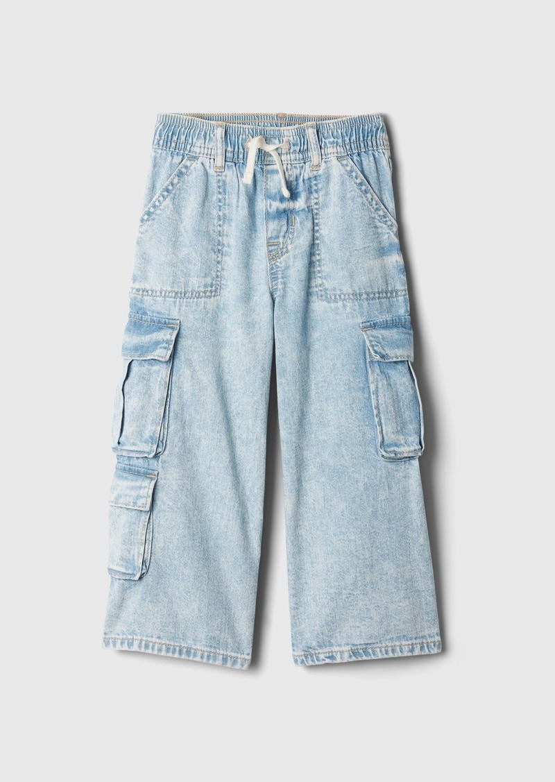 babyGap Pull-On Cargo Baggy Jeans