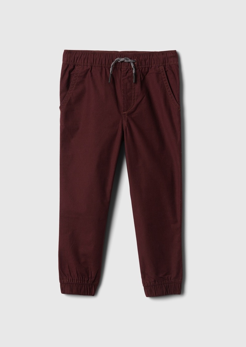 babyGap Pull-On Everyday Joggers