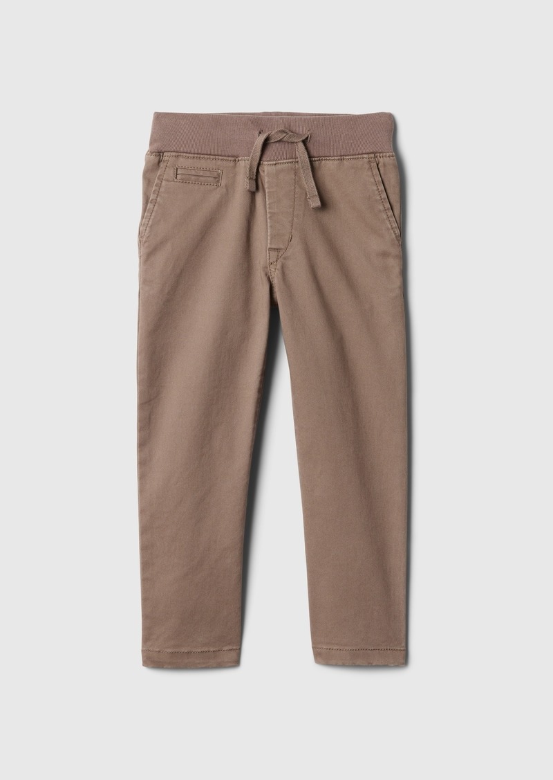 babyGap Pull-On Khakis