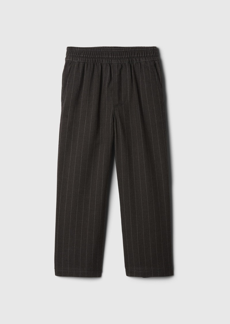 babyGap Pull-On Pinstripe Pants