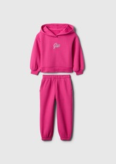 babyGap Wide Rib Logo Outfit Set