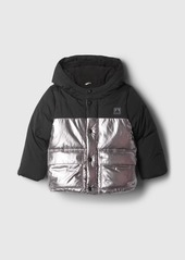 babyGap Recycled PrimaLoft® Puffer Jacket