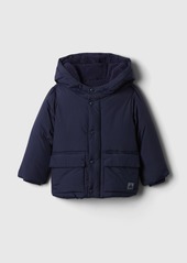 babyGap Recycled PrimaLoft® Puffer Jacket