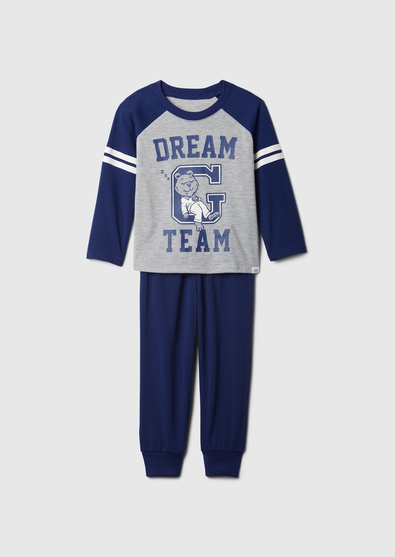 babyGap Recycled PJ Set