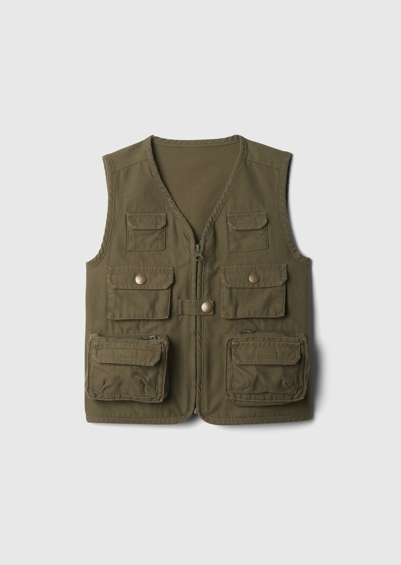 babyGap Reissue Utility Vest