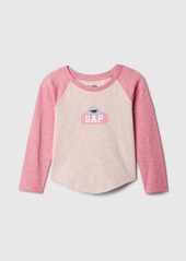 babyGap Sesame Street Raglan Graphic T-Shirt