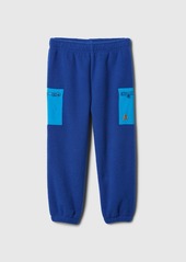 babyGap Sherpa Joggers