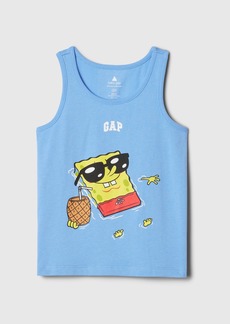 babyGap Spongebob Graphic Tank Top