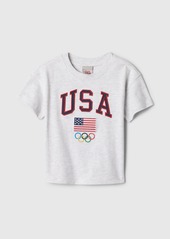 babyGap Team USA Graphic T-Shirt