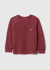 babyGap Textured Raglan T-Shirt