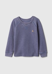 babyGap Textured Raglan T-Shirt