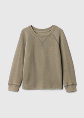 babyGap Textured Raglan T-Shirt