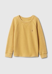 babyGap Textured Raglan T-Shirt