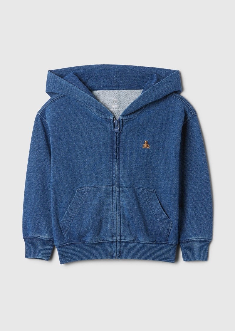 babyGap Zip Hoodie