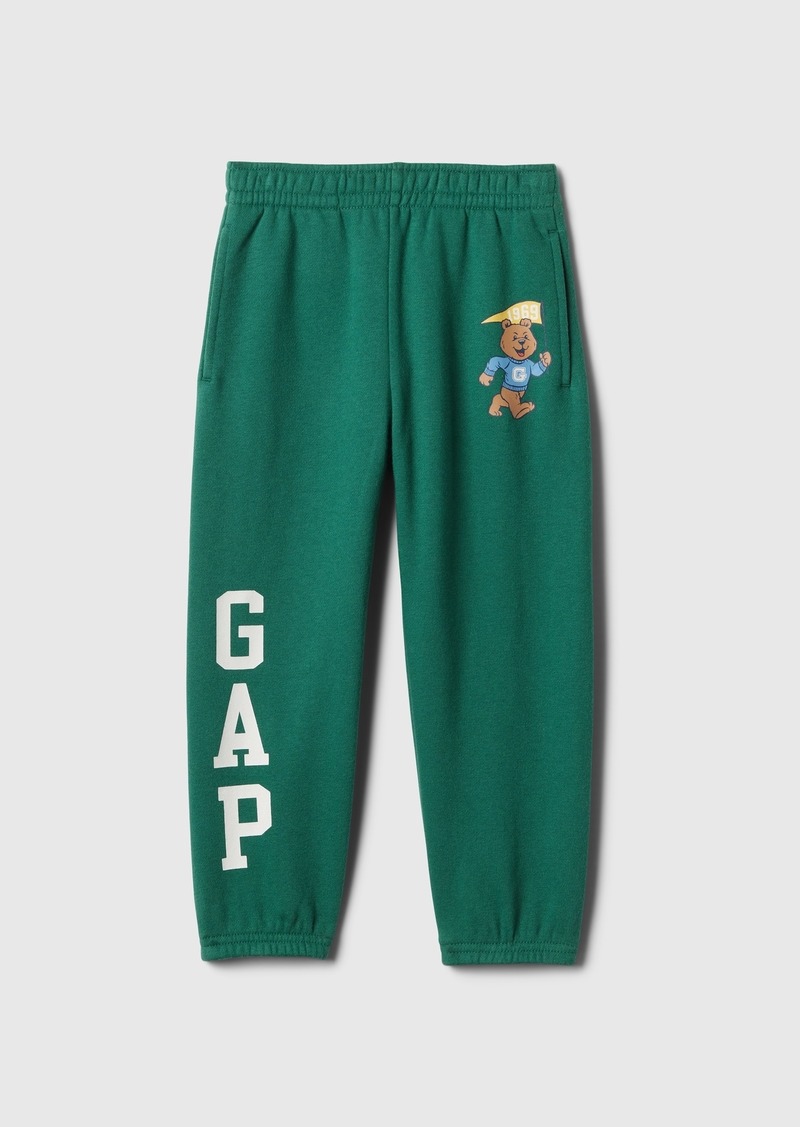 babyGap Vintage Soft Logo Joggers