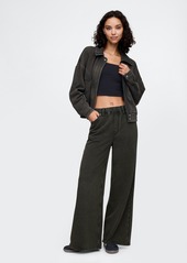 Gap Baggy French Terry Pants