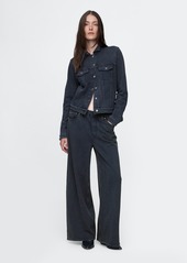 Gap Baggy French Terry Pants