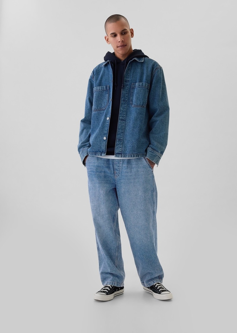 Gap Baggy Jeans