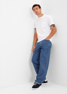 Gap Baggy Jeans with Washwell