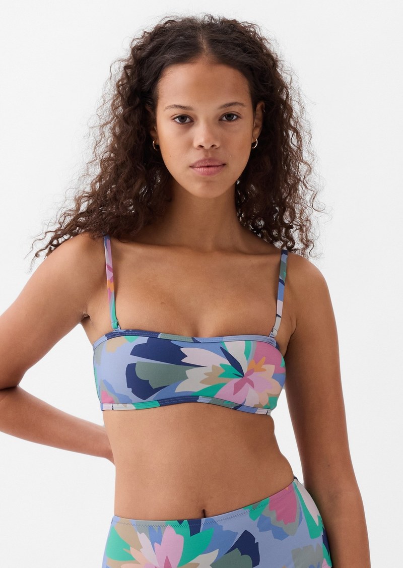 Gap Bandeau Bikini Top