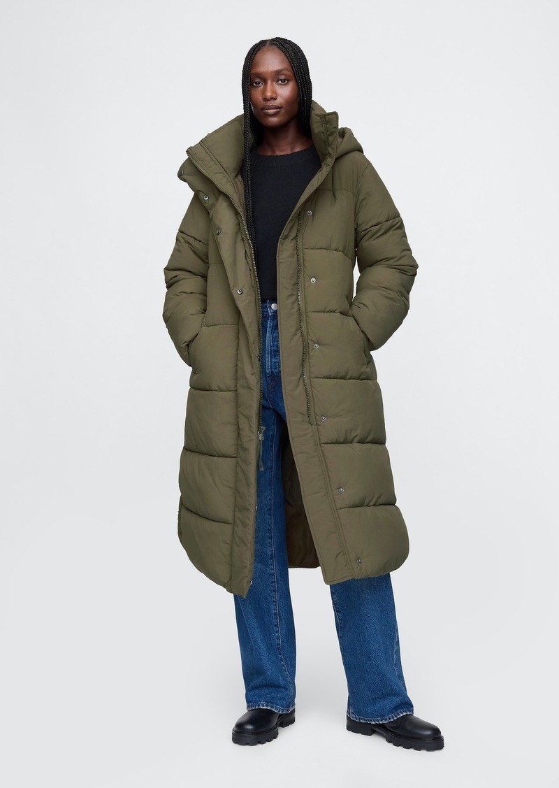 Gap Big Puff Coat