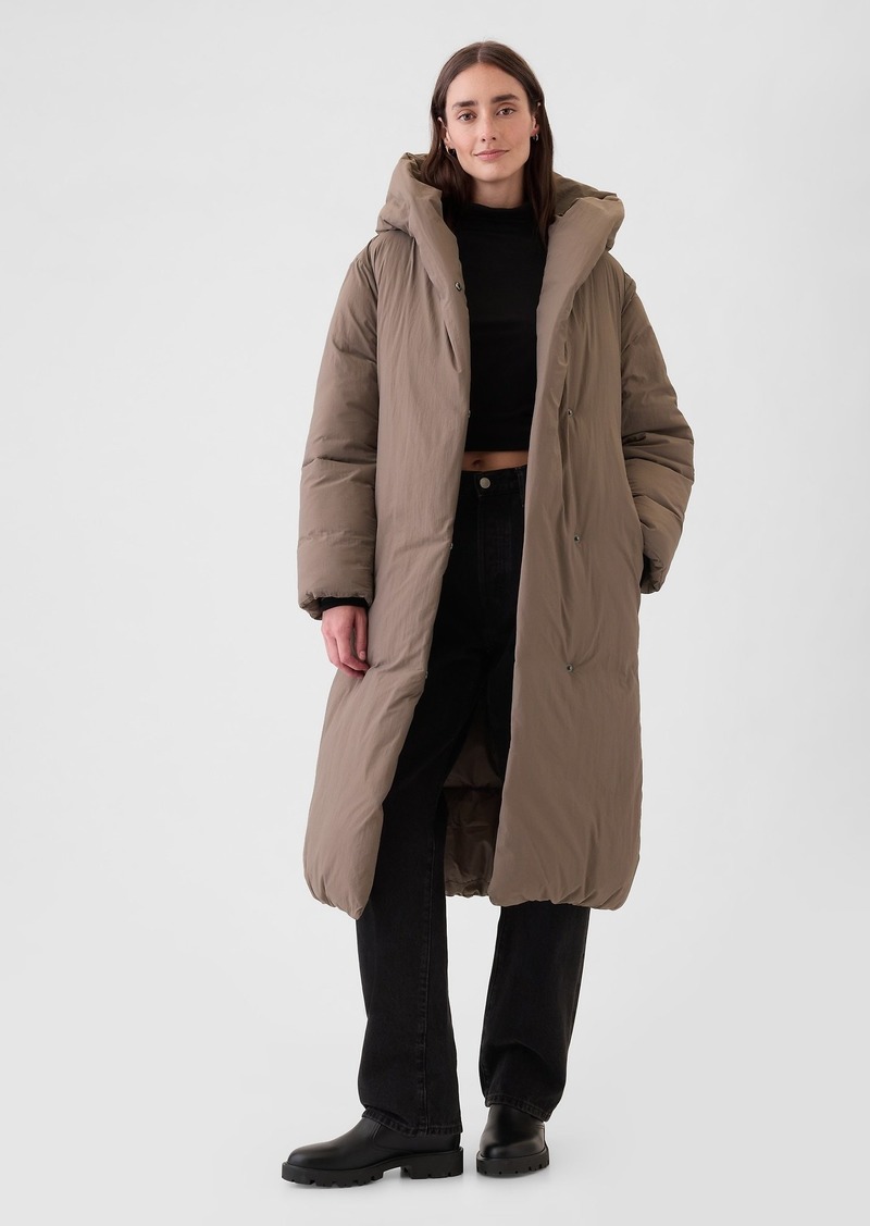 Gap Big Puff Coat