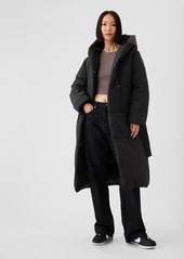 Gap Big Puff Coat