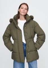 Gap Big Puff Jacket