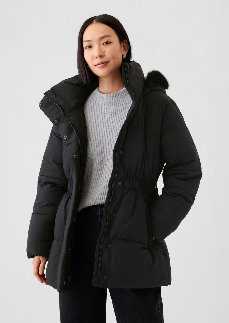 Gap Big Puff Jacket