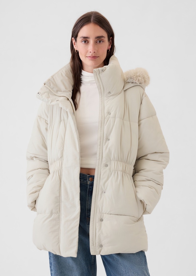 Gap Big Puff Jacket