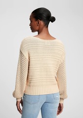 Gap Boatneck Sweater