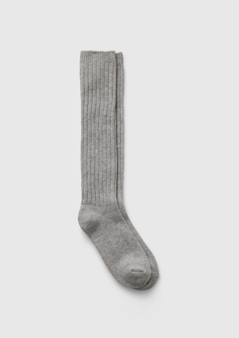 Gap Knee-High Boot Socks