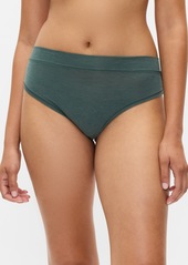 Gap Breathe High Rise Thong