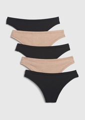 Gap Breathe Thong (5-Pack)