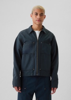 Gap Canvas Chore Jacket